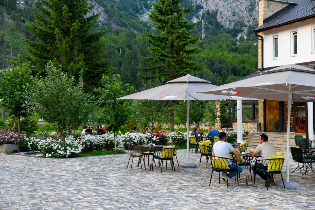 Breezy Hotel Valbona Exteriör bild
