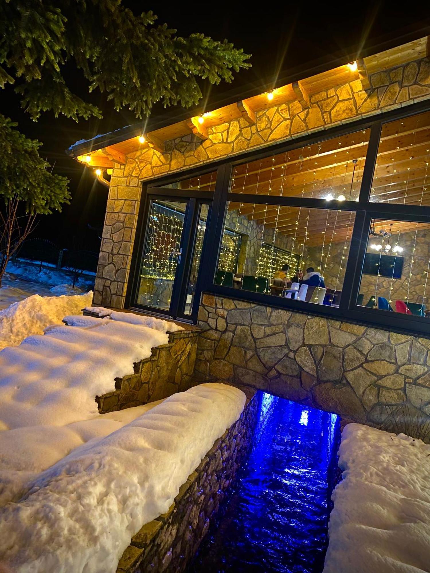 Breezy Hotel Valbona Exteriör bild