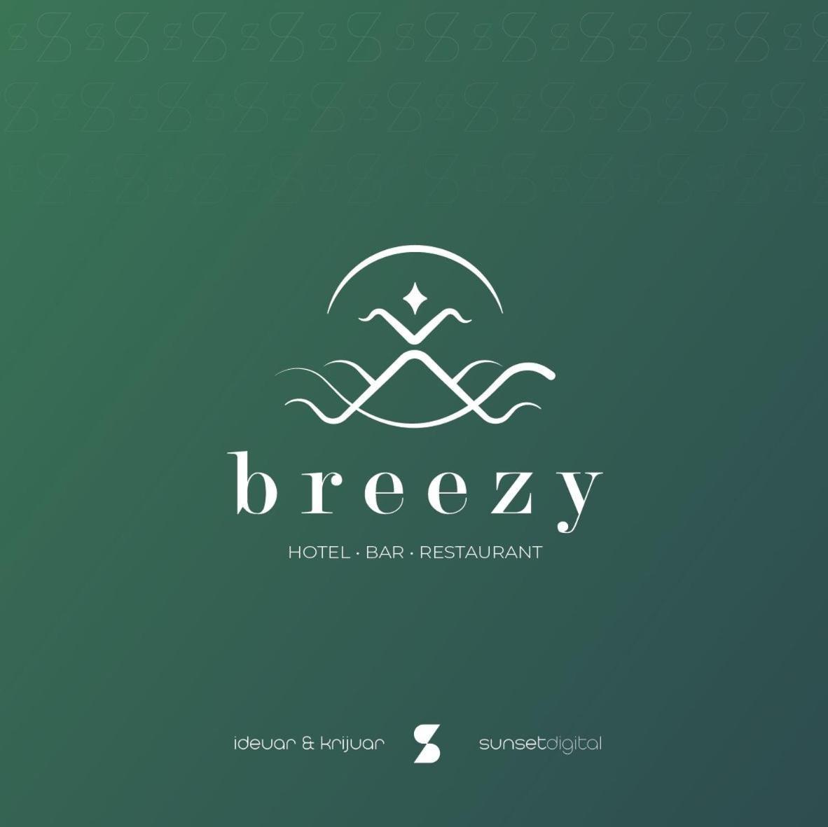 Breezy Hotel Valbona Exteriör bild