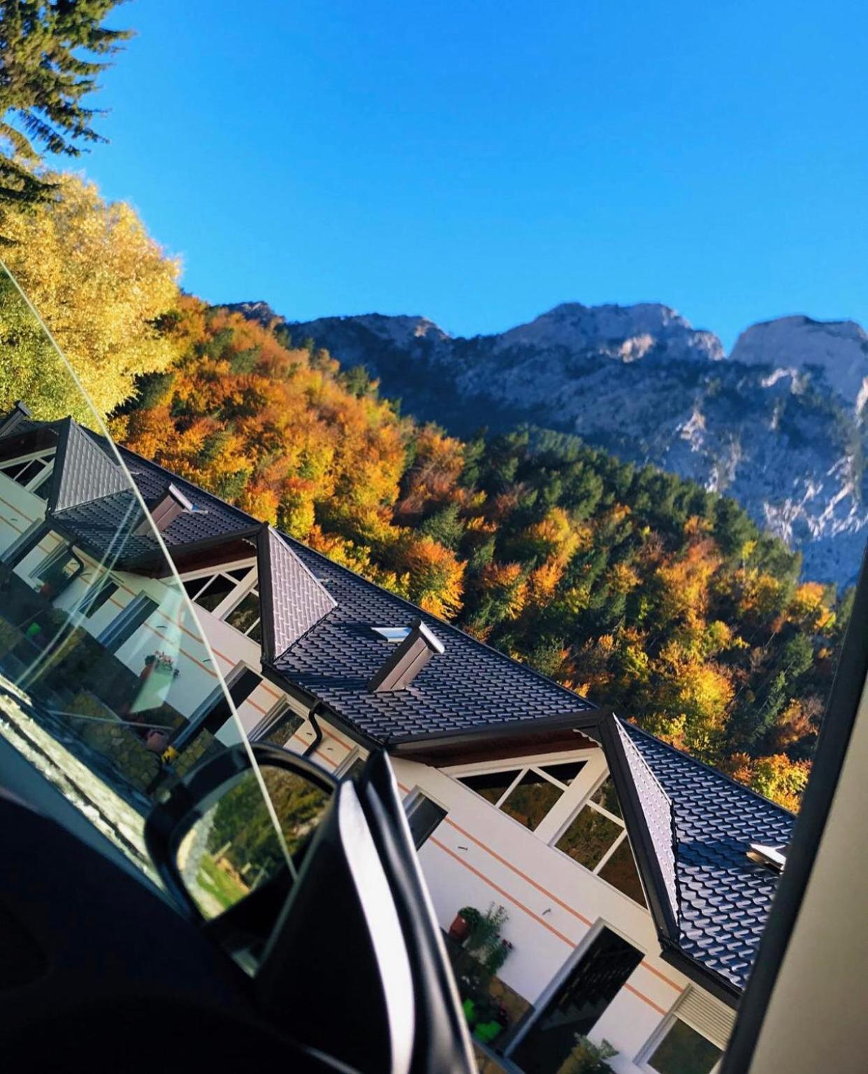 Breezy Hotel Valbona Exteriör bild