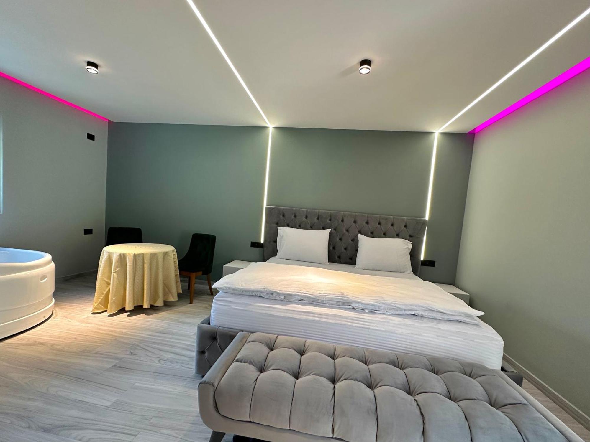 Breezy Hotel Valbona Rum bild