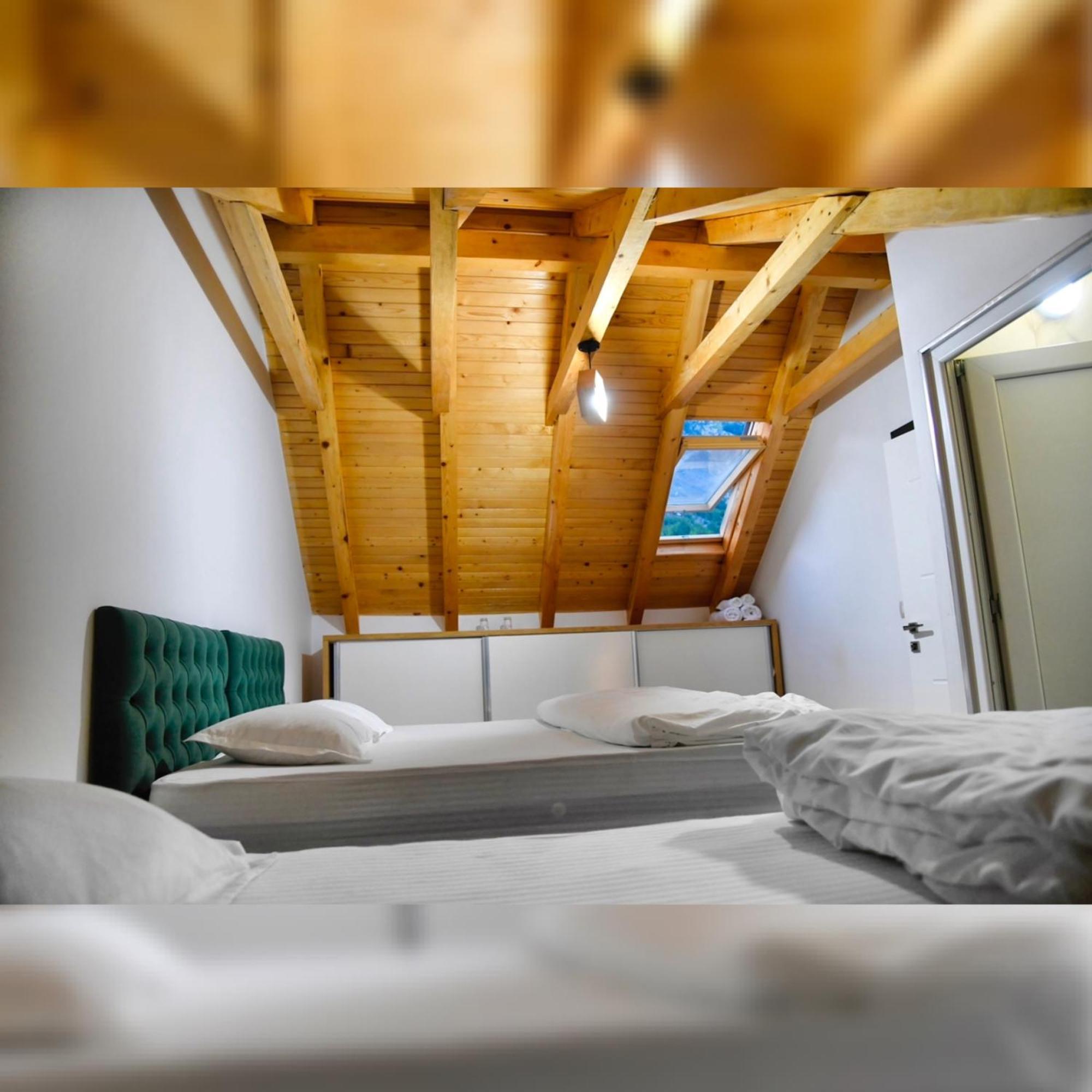 Breezy Hotel Valbona Rum bild