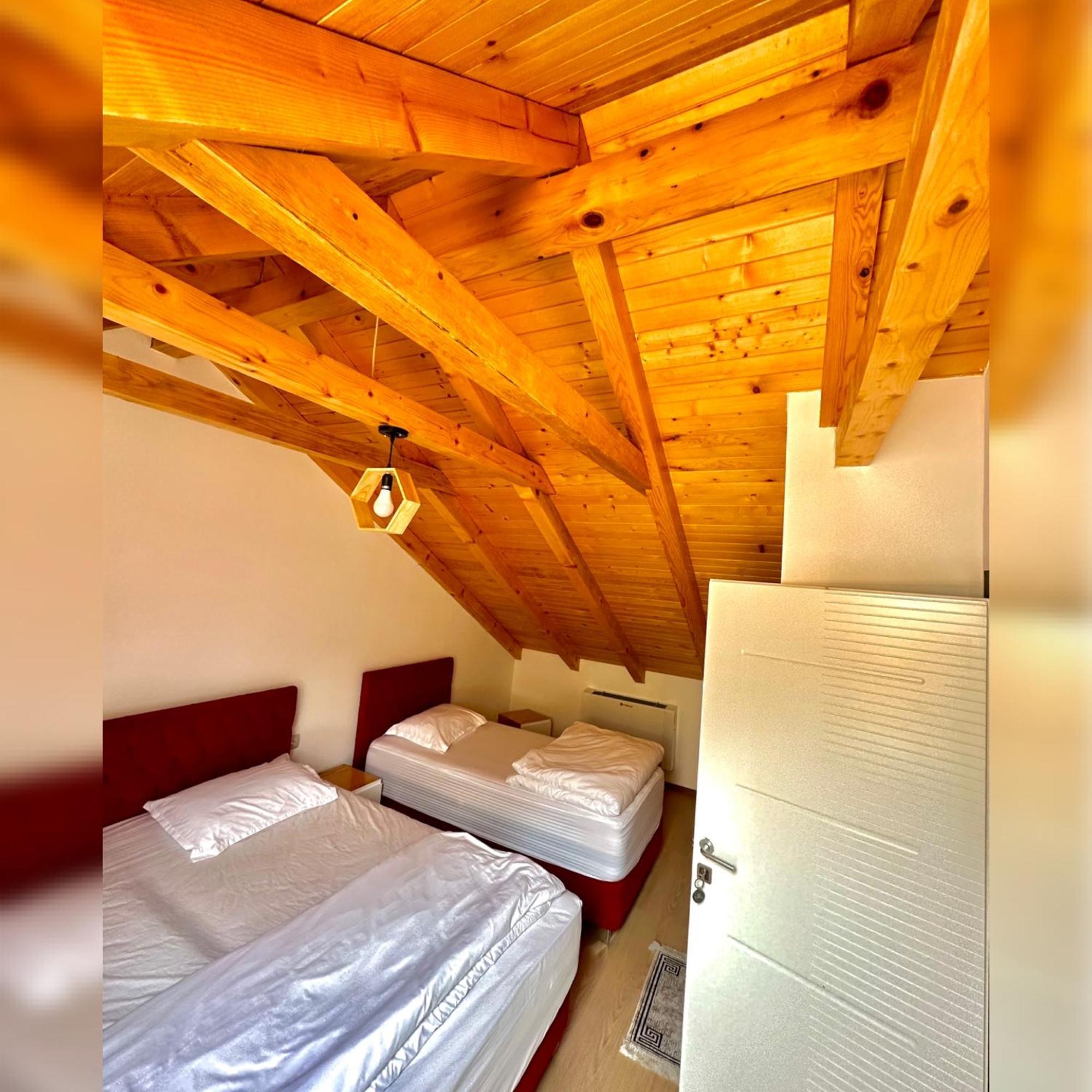 Breezy Hotel Valbona Rum bild